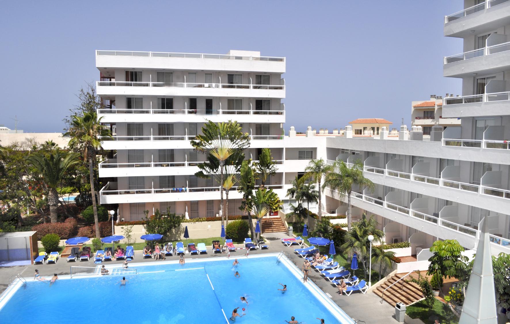 Hotel Catalonia Oro Negro Playa de las Americas  Esterno foto