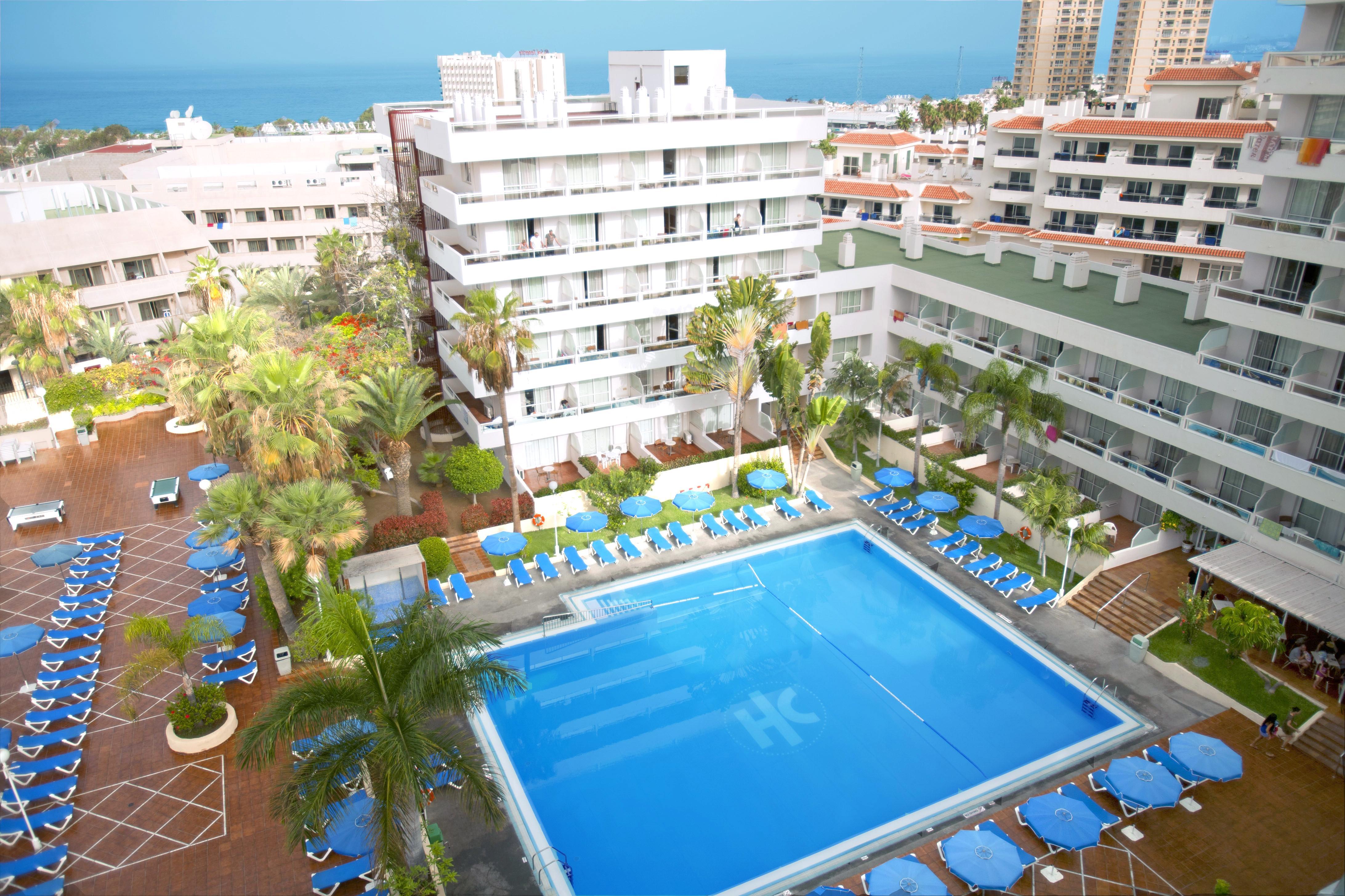Hotel Catalonia Oro Negro Playa de las Americas  Esterno foto