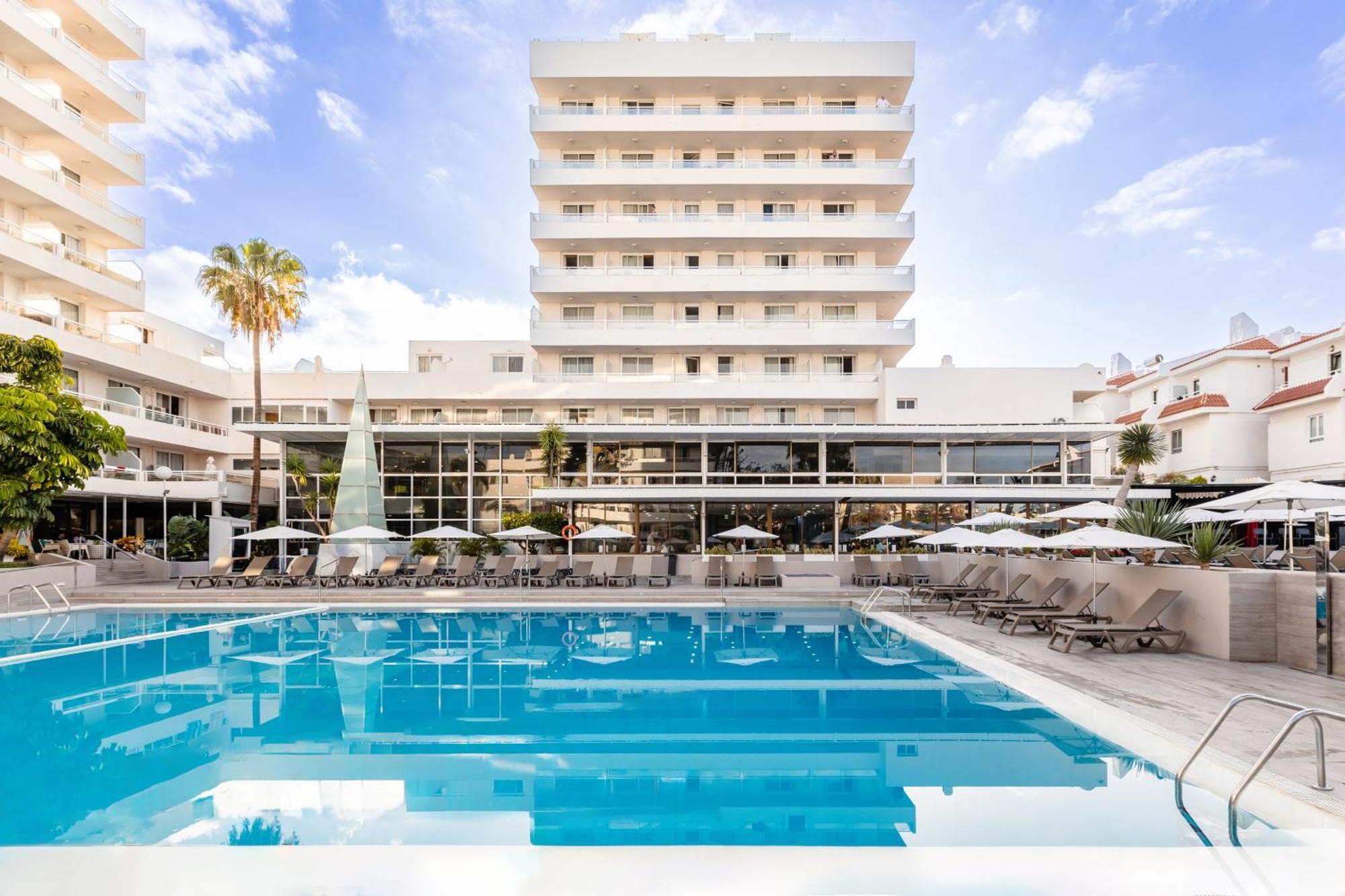 Hotel Catalonia Oro Negro Playa de las Americas  Esterno foto
