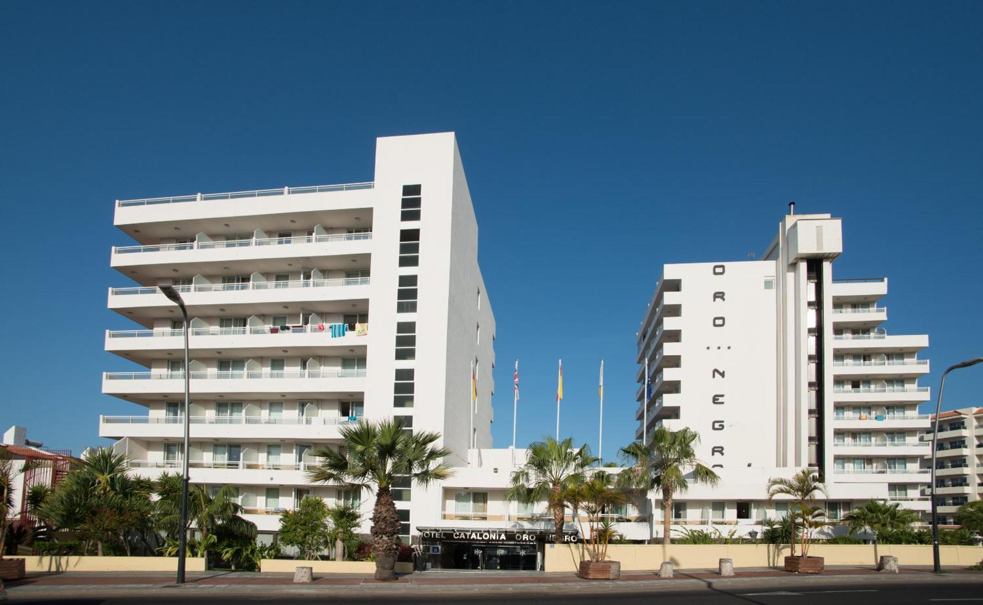 Hotel Catalonia Oro Negro Playa de las Americas  Esterno foto