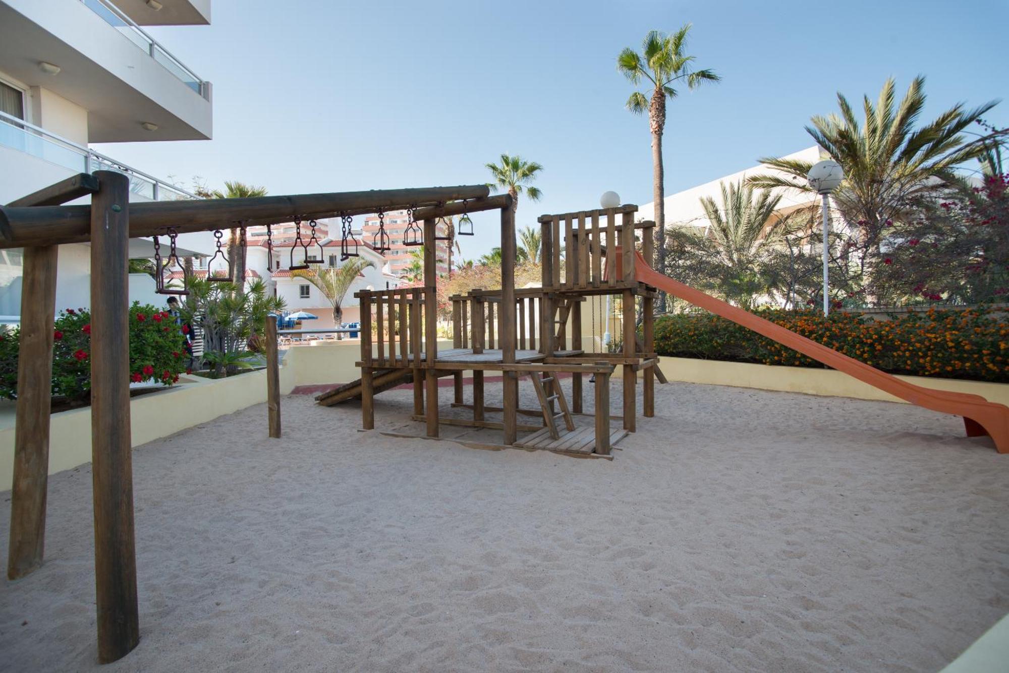 Hotel Catalonia Oro Negro Playa de las Americas  Esterno foto
