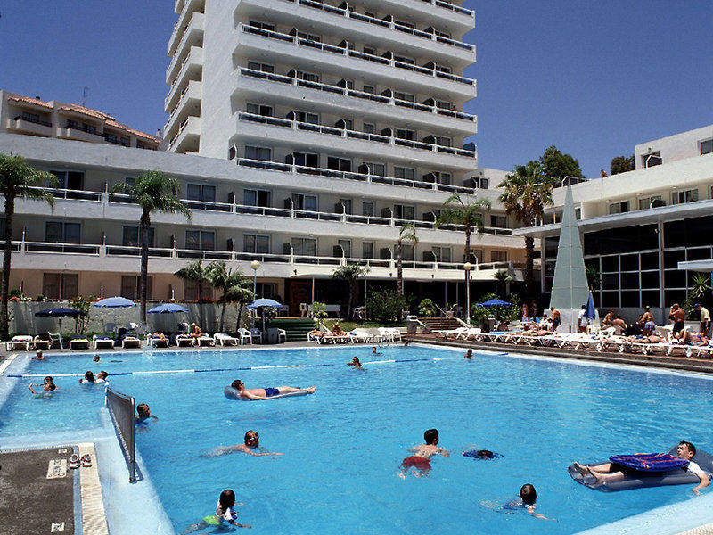 Hotel Catalonia Oro Negro Playa de las Americas  Esterno foto