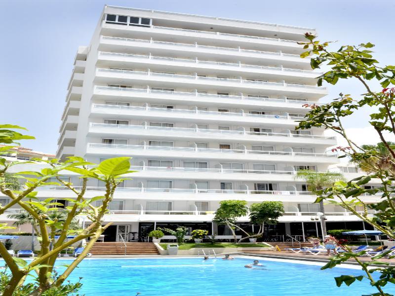 Hotel Catalonia Oro Negro Playa de las Americas  Esterno foto